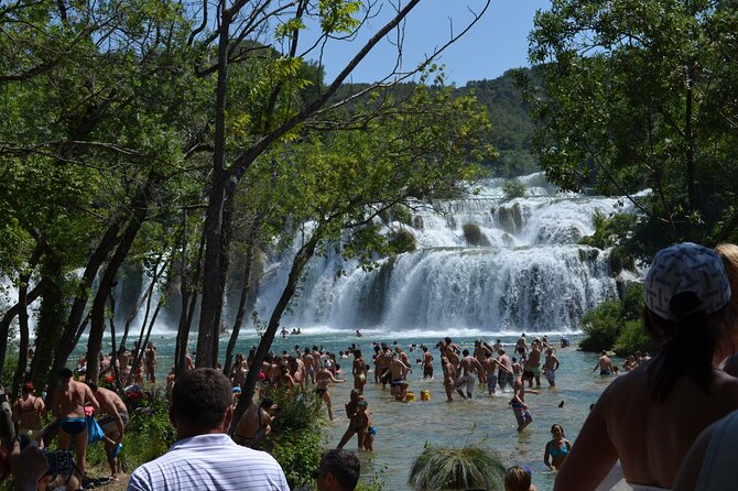Krka Waterfalls National Park Boat Tour From Vodice - Additional Information