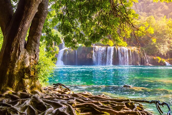 Krka Waterfalls, Primosten and Trogir Trip - From Wide Split Area - Transportation and Accessibility