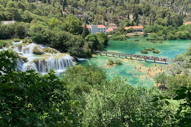 Krka Waterfalls Private Day Trip From Split - Pricing and Discounts