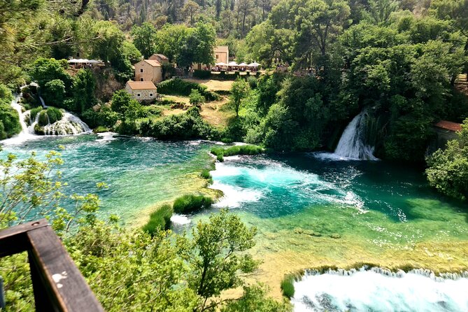 Krka Waterfalls Private Tour - Quick Points