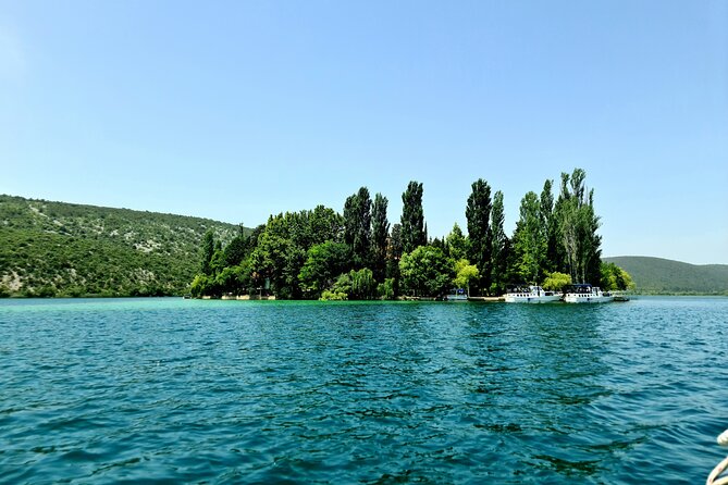 Krka Waterfalls Private Tour - Stunning Natural Landscapes