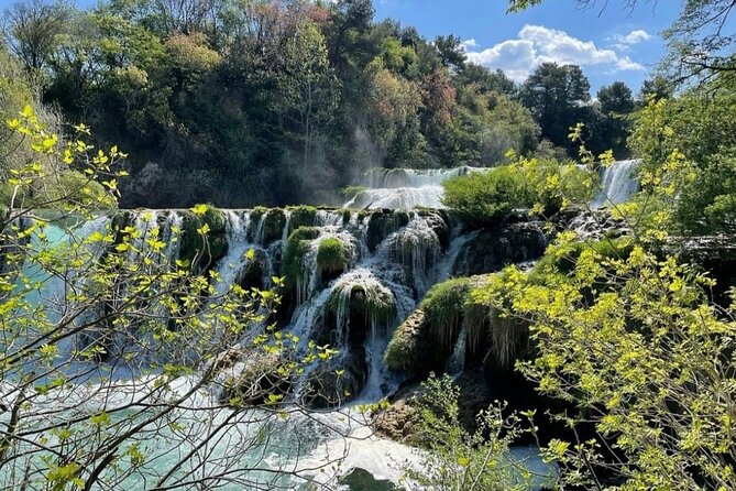 Krka Waterfalls Private Tour up to 8 Persons-Pick up Included - Cancellation Policy