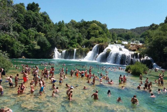 Krka Waterfalls Private Tour With Wine: a Shore Excursion - Personalized Experience and Flexibility