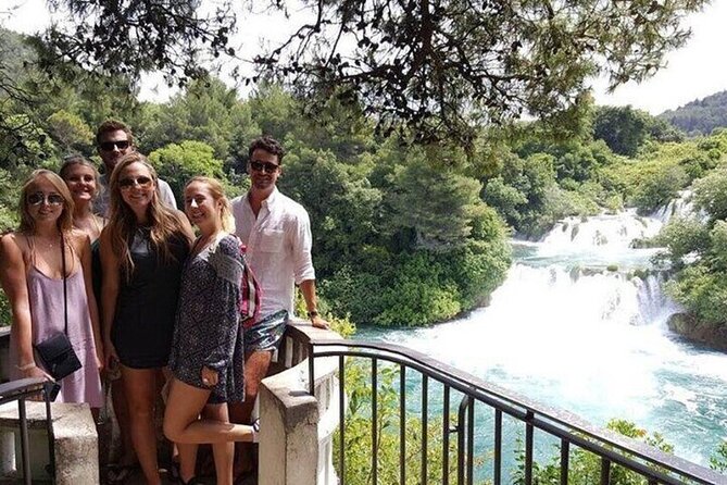 Krka Waterfalls Tour With Boat Ride and Swimming in Skradin Town - Skradinski Buk Waterfall Experience