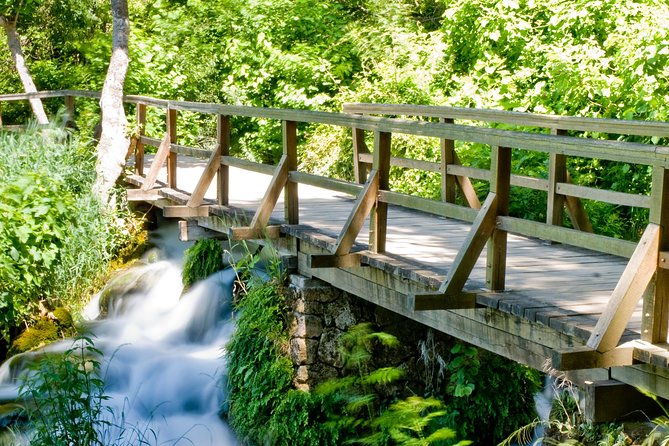 Krka Waterfalls Tour With Boat Ride and Swimming in Skradin Town - Transportation and Inclusions