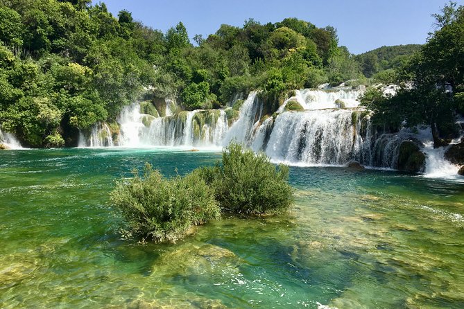 Krka Waterfalls Tour With Boat Ride and Swimming in Skradin Town - Cancellation and Policies