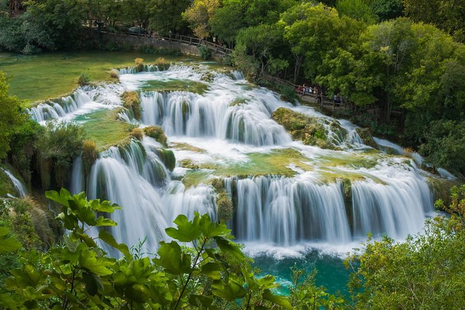 Krka Waterfalls Tour With Boat Ride and Swimming in Skradin Town - What to Expect