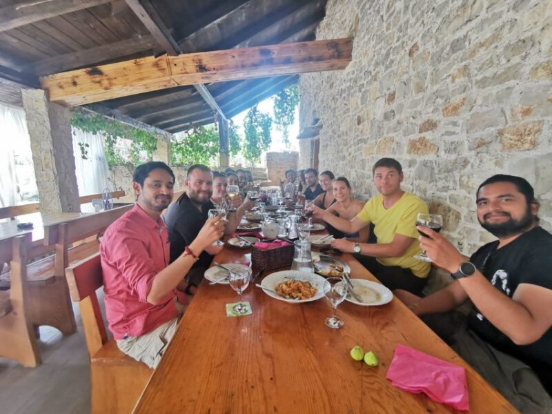 Krka Waterfalls Tour With Lunch From Split - Itinerary Details