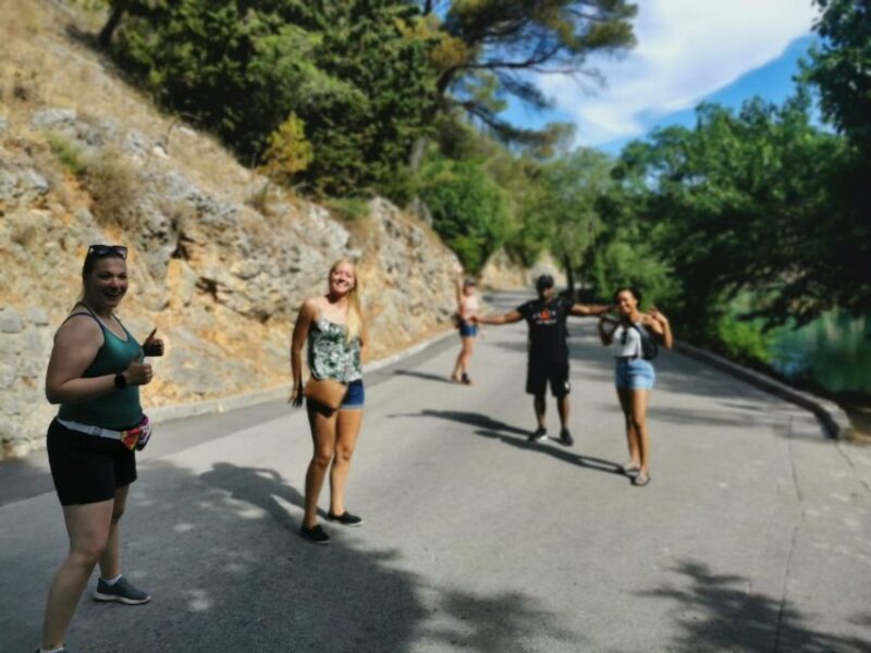 Krka Waterfalls Tour With Lunch From Split - Inclusions and Exclusions