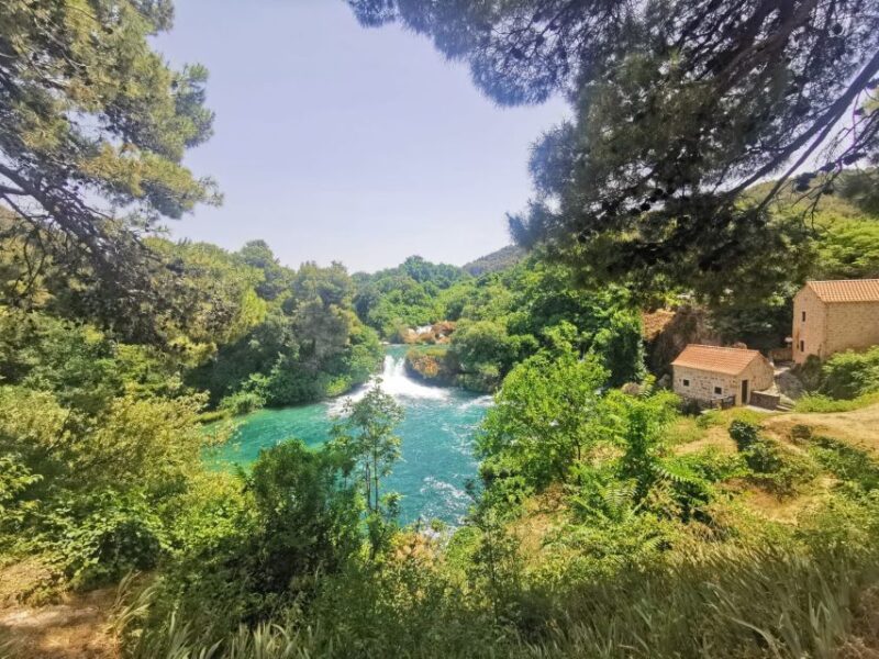 Krka Waterfalls Tour With Lunch From Split - Important Information