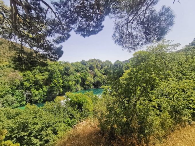 Krka Waterfalls Tour With Lunch From Split - Lunch and Local Cuisine