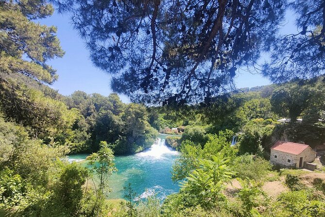 Krka Waterfalls Tour With Trogir Walking Tour and Krka Panoramic Boat Cruise - Exploring Trogir