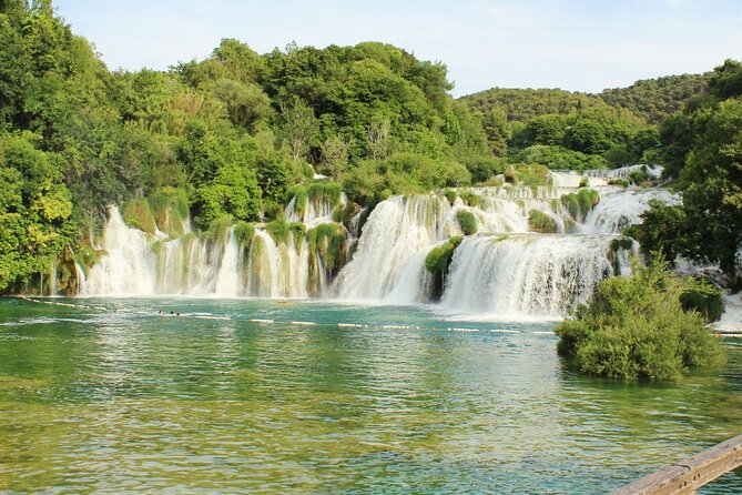 Krka Waterfalls Tour With Wine and Olive Oil Tasting - Boat Ride to Skradin