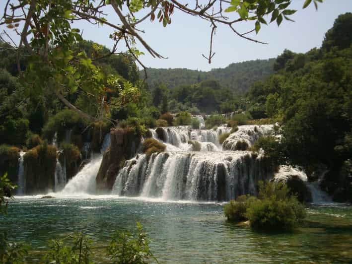 Krka Waterfalls:Private Tour With Wine Tasting and Desert - Safety Precautions