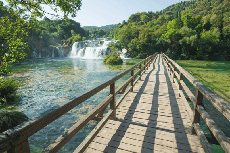 Krka Waterfalls:Private Tour With Wine Tasting and Desert - Booking Information