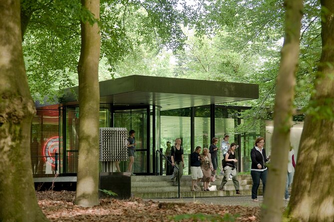 Kröller Müller Museum and Hoge Veluwe National Park Small Group Tour - Visitor Information