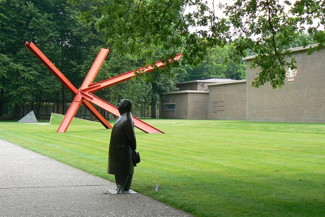 Kröller-Müller Museum and National Park Private Day Tour From Amsterdam - Pricing and Booking Details