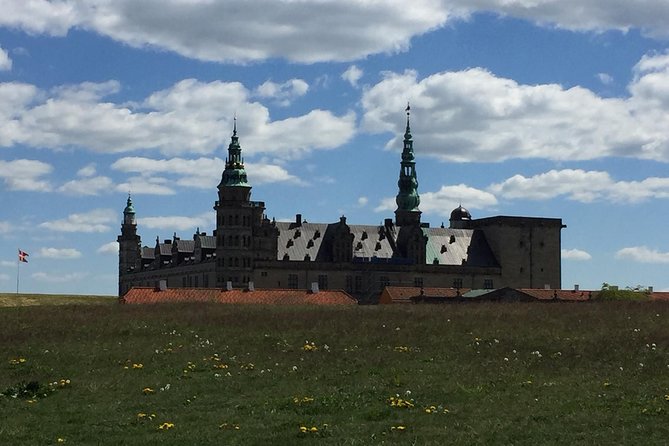 Kronborg (Hamlet Castle) & Frederiksborg Castles: PRIVATE TOUR - Highlights of Kronborg Castle