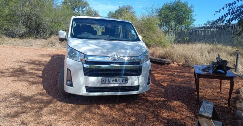 Kruger Mpumalanga International Airport: Tour Sabi Sand - Transportation Details