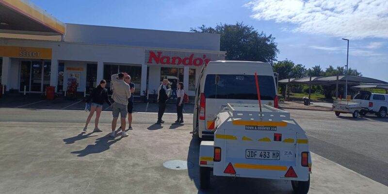 Kruger Mpumalanga International Airport: Tour Sabi Sand - Health and Age Restrictions