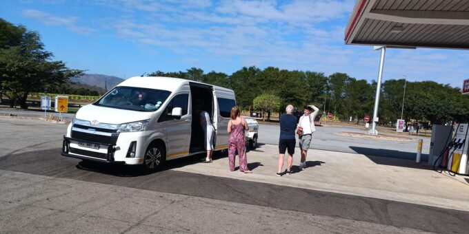 Kruger Mpumalanga International Airport: Tour Sabi Sand - Passenger Liability Insurance