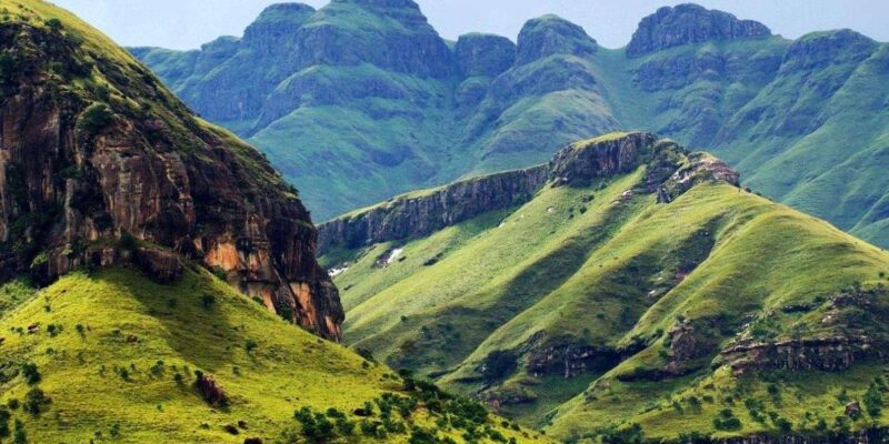 Kruger N Park & Blyde River Canyon 4DAY Tour Fr Johannesburg - Day 3: Blyde River Canyon Exploration