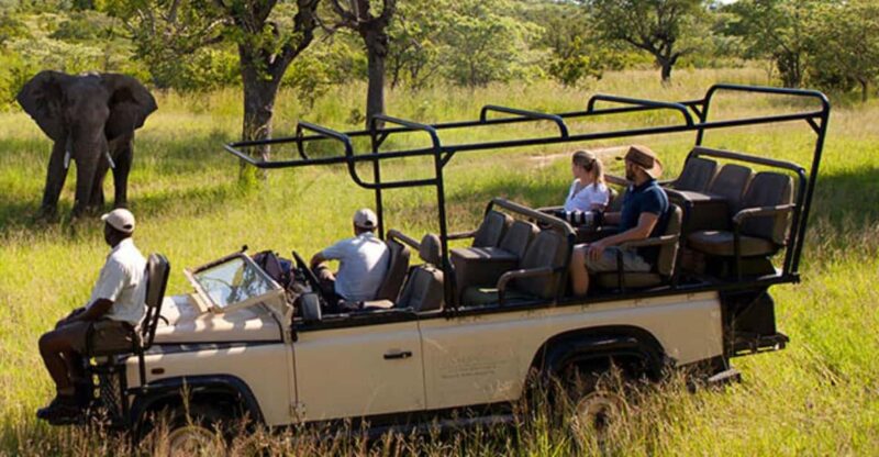 Kruger National Park 3 Day Safari Fr Johannesburg & Pretoria - Itinerary Details