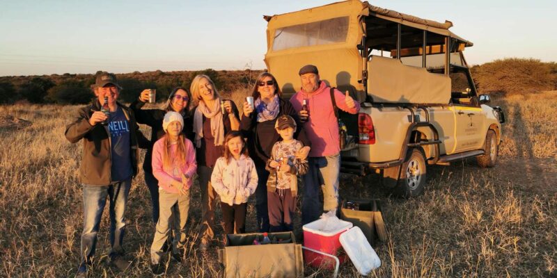 Kruger National Park: 4-Day Encounter the Kruger Park Safari - Accommodation and Amenities