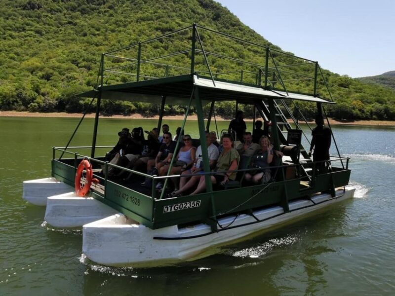 Kruger National Park - 4 Day Safari Tour - Moholoholo Wildlife Rehabilitation Center