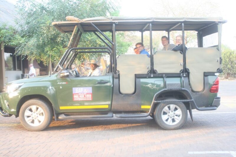 Kruger National Park Afternoon Safari - Highlights