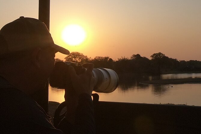 Kruger National Park Afternoon Sunset Safari Tour - Pricing and Availability