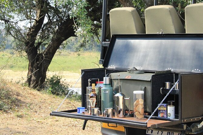 Kruger National Park Afternoon Sunset Safari Tour - Booking and Cancellation Policy