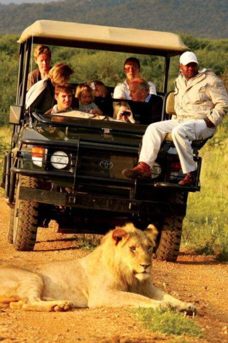 Kruger National Park & Blyde River Canyon 4 Day Safari - Booking and Reservation