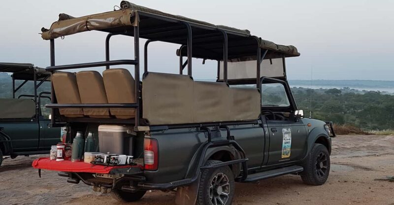 Kruger National Park - Full Day Safari (HOEDSPRUIT) - Photography Opportunities