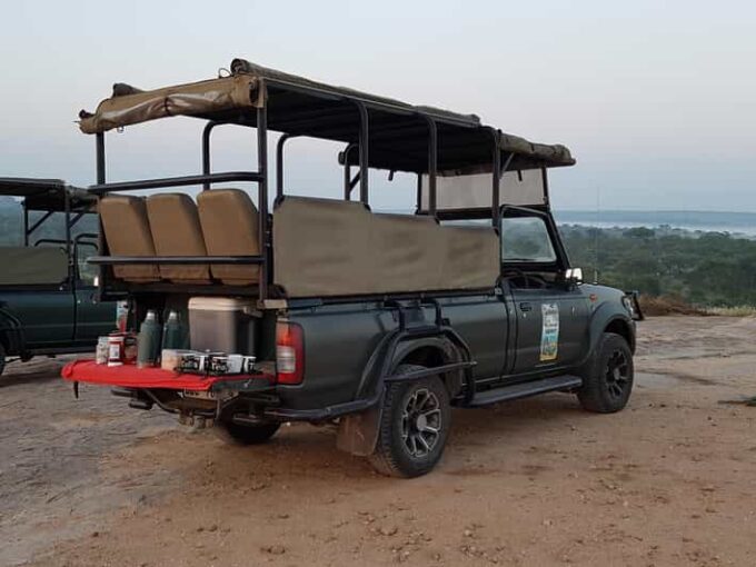 Kruger National Park - Full Day Safari (HOEDSPRUIT) - Safety and Regulations