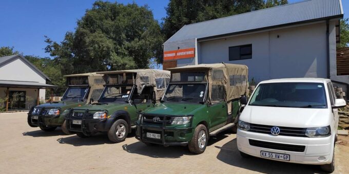 Kruger National Park Half Day - Whats Included