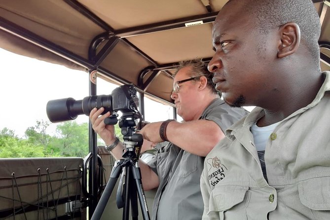 Kruger National Park Morning Safari 2 People Minimum - Tour Inclusions and Exclusions