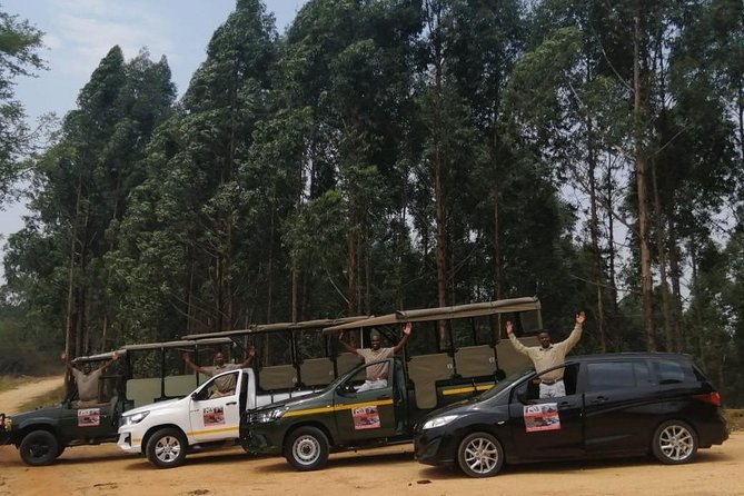 Kruger National Park Morning Safari 2 People Minimum - Confirmation and Cancellation Policies
