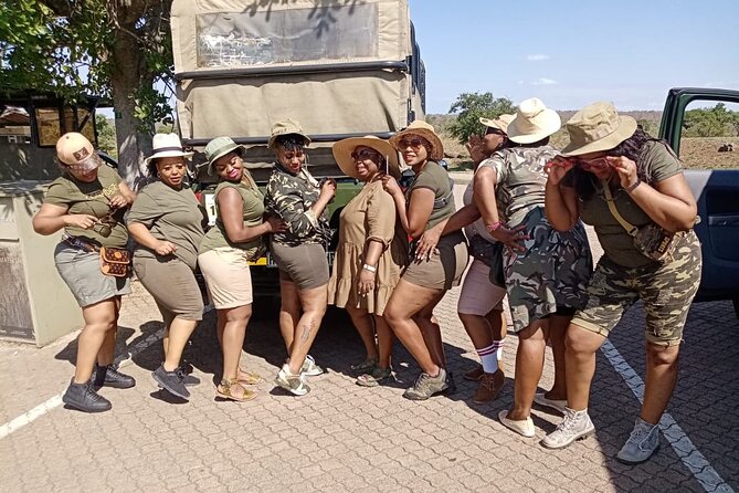 Kruger National Park Morning Safari 2 People Minimum - Tour Operator Information