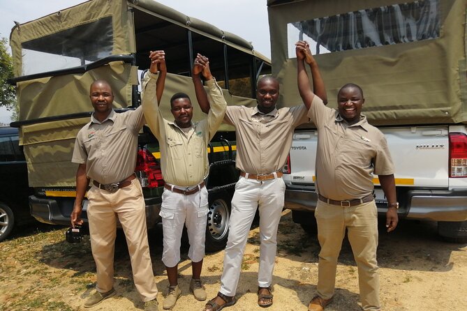 Kruger National Park Morning Safari 2 People Minimum - Pricing and Lowest Price Guarantee