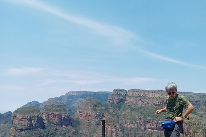 Kruger National Park & Panorama Route From Johannesburg 3 Days & 2 Nights - Inclusions