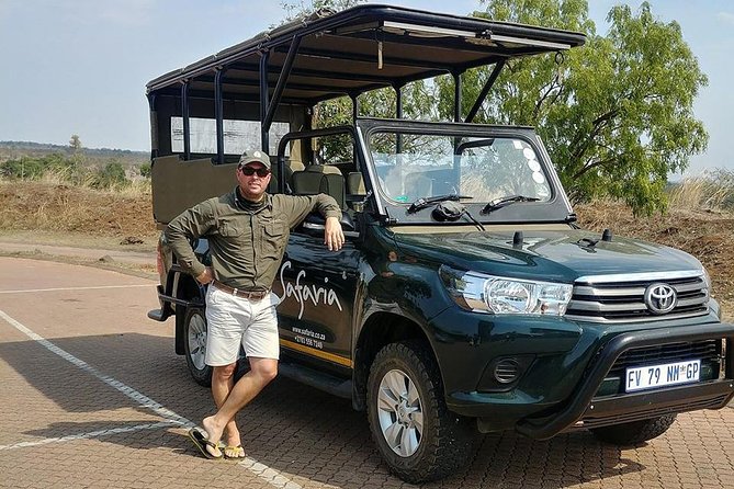 Kruger National Park Private Full-Day Safari - Private Safari Vehicle & Guide - Flexibility of Private Vehicle