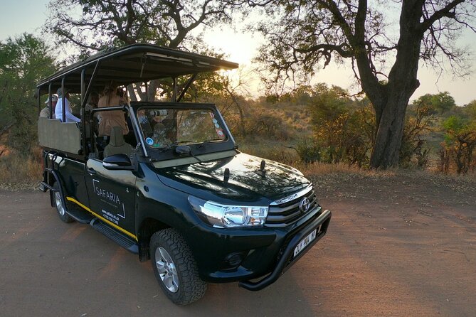 Kruger National Park Private Full-Day Safari - Private Safari Vehicle & Guide - Benefit of Ranger Guides Expertise