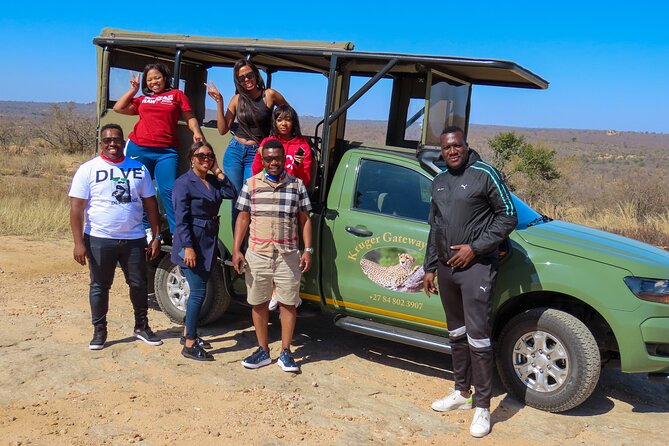 Kruger National Park - Private Full Day Safari Trip. - Inclusions and Amenities