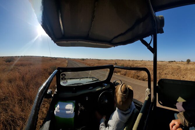 Kruger National Park Private Guided Tour - Participant Requirements