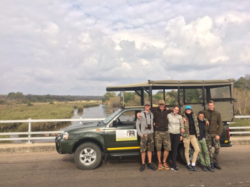 Kruger National Park: Private Morning Game Drive - Pickup and Drop-off
