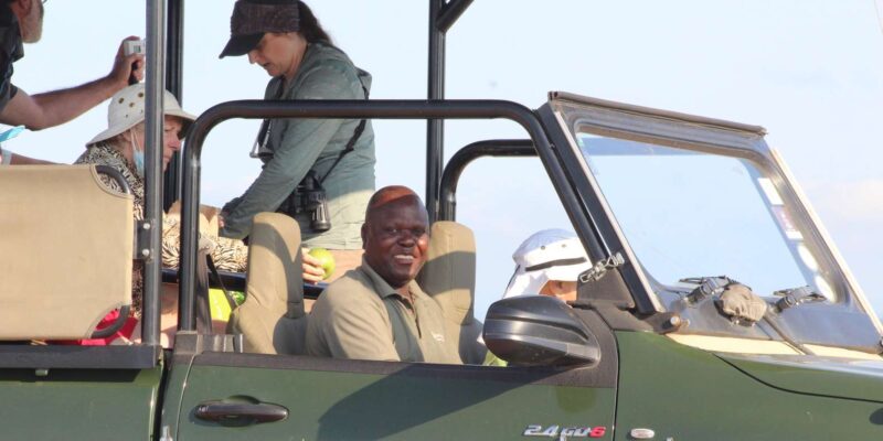 Kruger National Park Safari (Full Day) - Safari Experience