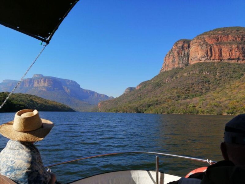 Kruger National Park: Safari & Panorama Route - Accommodation and Meals