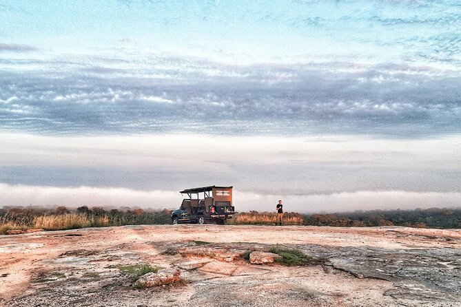 Kruger National Park Sunrise Half-Day Safari Tour - Fees and Requirements