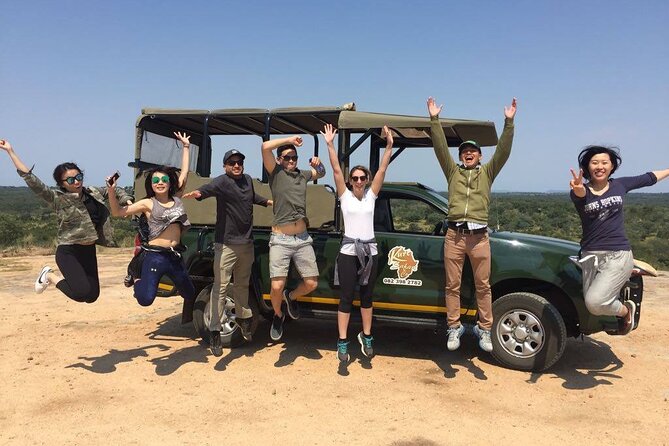 Kruger National Park Sunrise Morning Private Safari - Inclusions and Exclusions